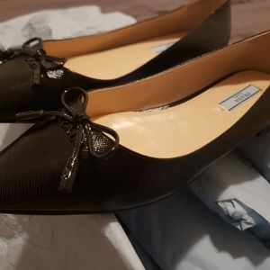 Prada flats